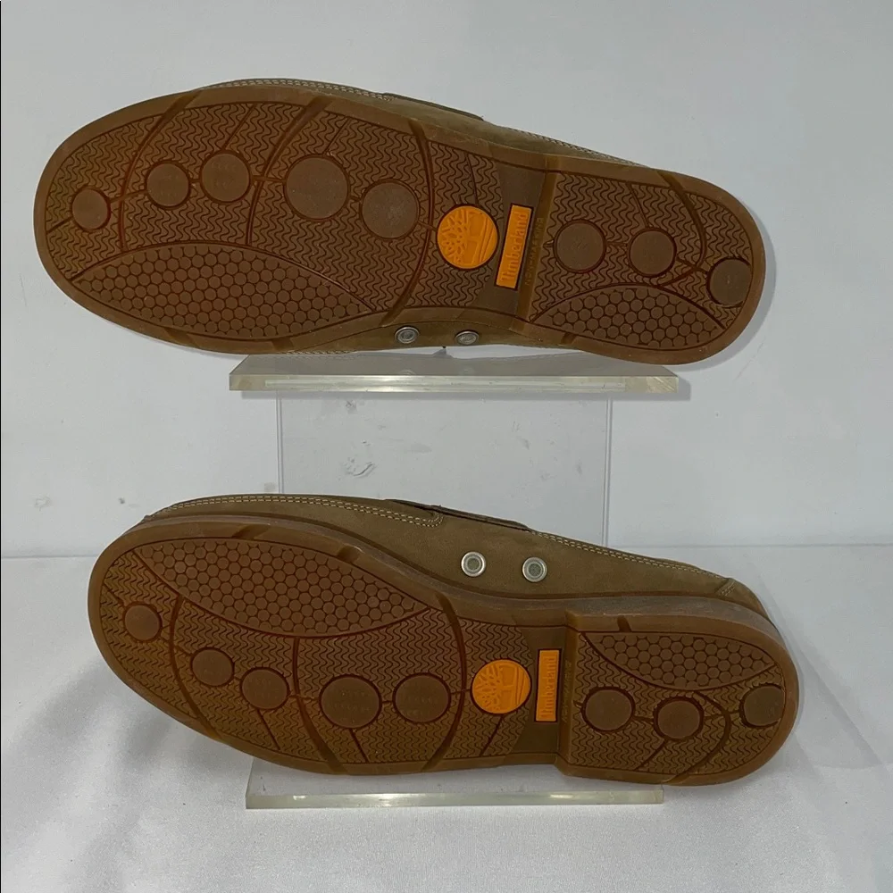 TIMBERLAND CLASSIC 2 EYE BOAT SHOES FTL-02-049